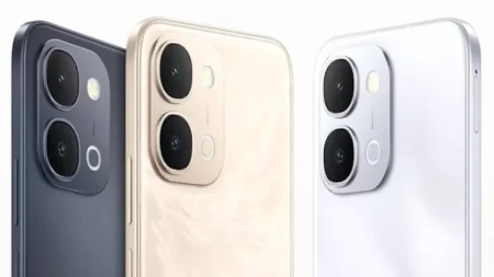 مقاوم للماء والغبار.. Vivo تعلن عن مواصفات هاتفها الجديد