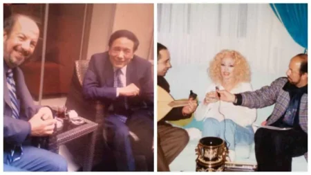 نقابة الفنانين السوريين تعلن وفاة الفنان القدير مازن لطفي نقابة الفنانين السوريين تعلن وفاة الفنان القدير مازن لطفي
