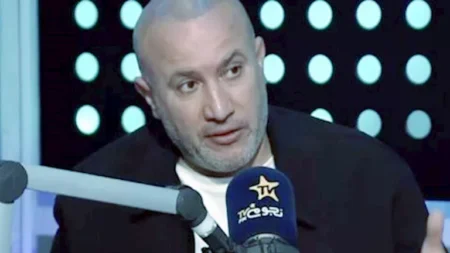 خالد دياب يشيد بمحمد رمضان قبل عرض فيلم "أسد" خالد دياب يشيد بمحمد رمضان قبل عرض فيلم "أسد"