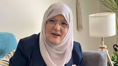 شمس البارودي تستعيد ذكريات موقف مع خالها حدث مع الراحل حسن يوسف