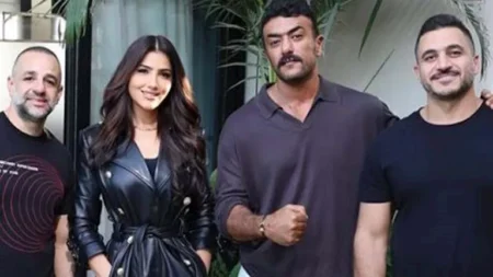 أبرزهم "فرقة الموت" و"خلي بالك من نفسك".. ثنائيات ينتظرها الجمهور على شاشة السينما أبرزهم "فرقة الموت" و"خلي بالك من نفسك".. ثنائيات ينتظرها الجمهور على شاشة السينما