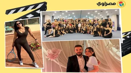 جوري بكر تلعب تنس ويارا السكري تؤدي مناسك العمرة.. لقطات لنجوم الفن خلال 24 ساعة