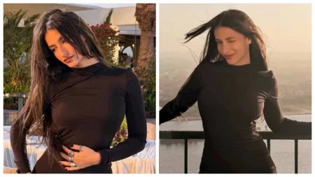 أميرة أديب بإطلالة جريئة في أحدث ظهور عبر إنستجرام - (صور)