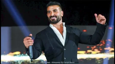 تامر حسين ينشر كواليس تسجيل "بينسوا إزاي" لـ أحمد سعد