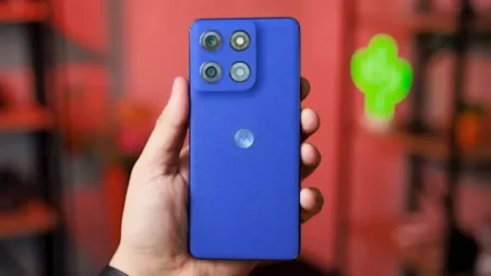 موتورولا تكشف عن هاتف "Moto G Stylus 2026".. تعرف على المواصفات
