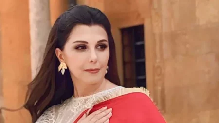 "قومي يا بيروت".. ماجدة الرومي تعلق على القصف الإسرائيلي لـ لبنان