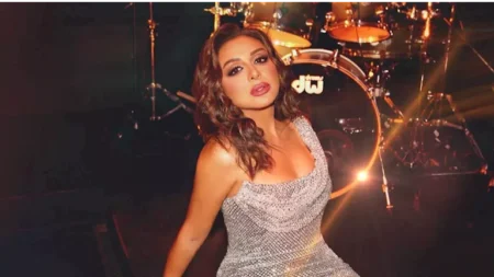 منع العطور والشواحن.. شروط حضور حفل أنغام في أبو ظبي