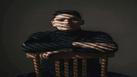خاص| "الألبوم الحزين".. تفاصيل تعاون أحمد سعد مع الشاعر حسام سعيد خاص| "الألبوم الحزين".. تفاصيل تعاون أحمد سعد مع الشاعر حسام سعيد