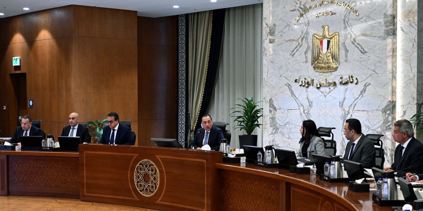 رئيس الوزراء يتابع إجراءات مواجهة مخاطر المنصات والألعاب الإلكترونية لحماية النشء 2 رئيس الوزراء يتابع إجراءات مواجهة مخاطر المنصات والألعاب الإلكترونية لحماية النشء