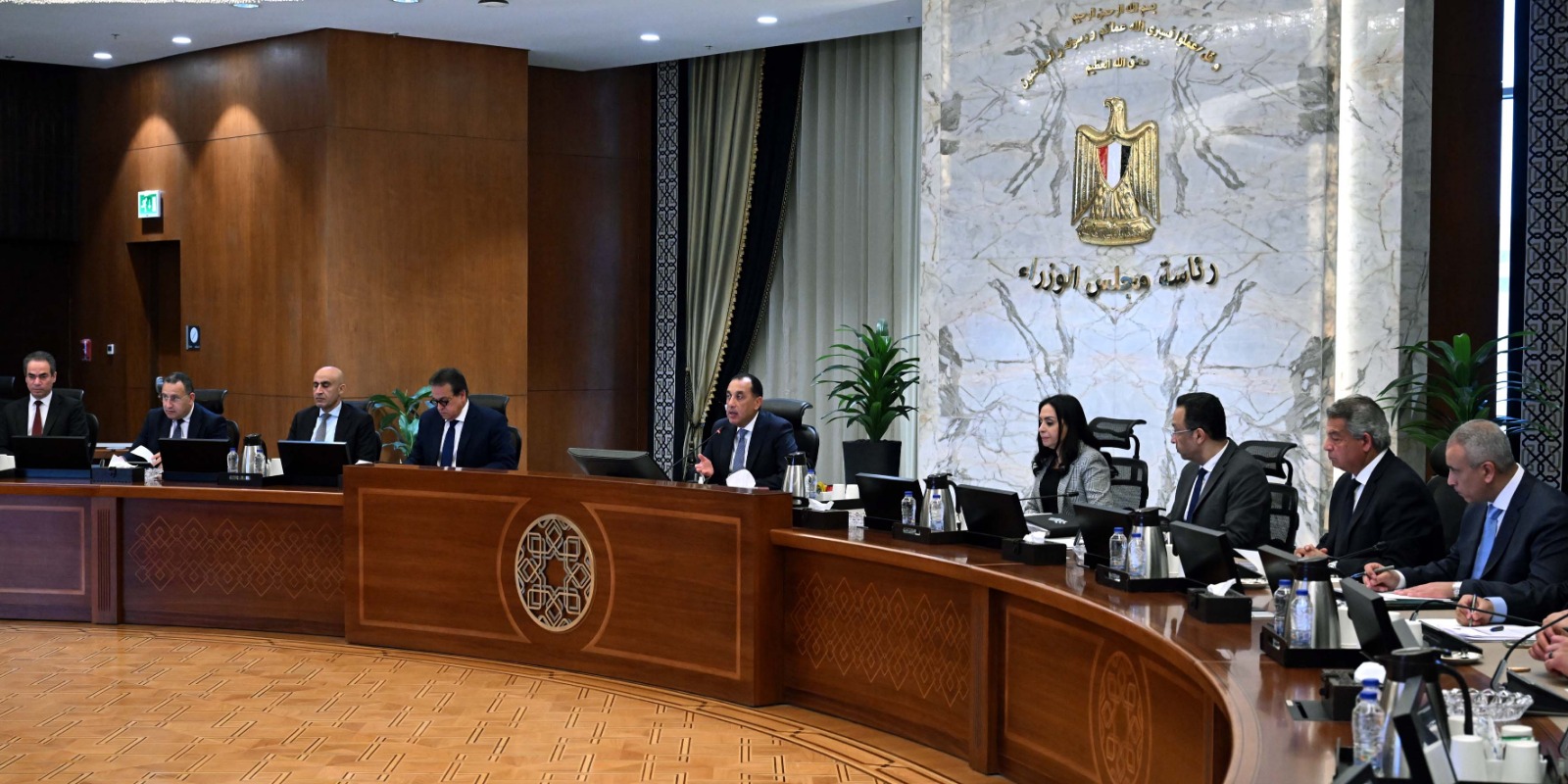 رئيس الوزراء يتابع إجراءات مواجهة مخاطر المنصات والألعاب الإلكترونية لحماية النشء 3 رئيس الوزراء يتابع إجراءات مواجهة مخاطر المنصات والألعاب الإلكترونية لحماية النشء