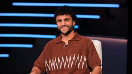 مودي ناصر يكشف حقيقة توقيعه للزمالك في الصيف