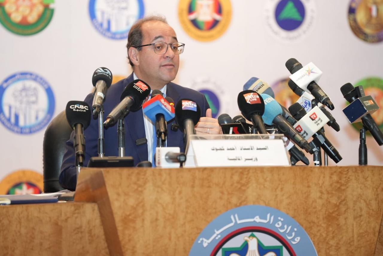 زيادة حجم ونسبة الاحتياطيات بالموازنة الجديدة للتعامل مع المخاطر الحالية والمحتملة
