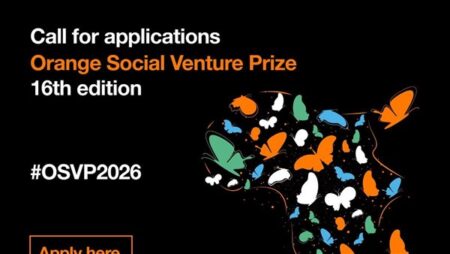 أورنج مصر تطلق مسابقة OSVP 2026 لدعم الشركات الناشئة بجوائز تصل إلى 70 ألف يورو