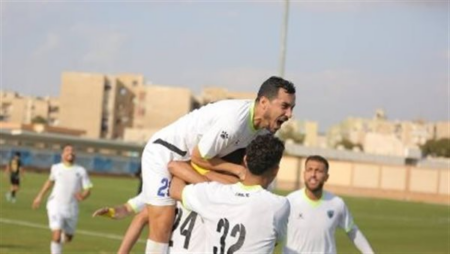 القناة يتأهل رسميا إلى الدوري الممتاز
