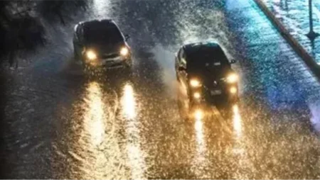 الأرصاد تحذر: نشاط رياح وأمطار رعدية على شمال البلاد والوجه البحري والقاهرة الكبرى