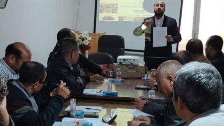 "اتحاد المصدرين" يطلق البرنامج التدريبي الأول للممارسات الزراعية الجيدة لبساتين النخيل في 7 محافظات