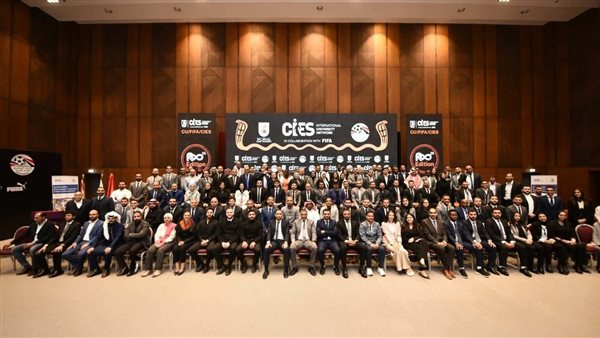 الزمالك يستقبل وفد دبلومة الإدارة الرياضية التابعة لـ"فيفا" غدًا الزمالك يستقبل وفد دبلومة الإدارة الرياضية التابعة لـ"فيفا" غدًا