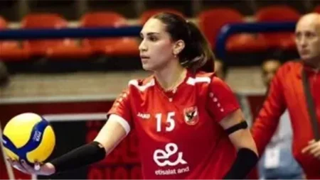 اليوم.. الأهلى يلاقي بطل كينيا في نهائى بطولة أفريقيا لسيدات الطائرة