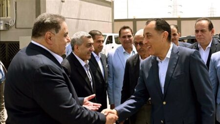 رئيس الوزراء يشهد احتفالية افتتاح مصنع شركة سيناء الوطنية للصناعات البلاستيكية في المنطقة الصناعية ببئر العبد.. صور