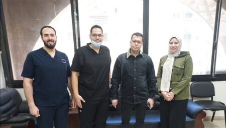 «مستشفى الهلال بالمنوفية»: نجاح جراحة دقيقة لإصلاح كسور بالوجه والفكين لمريض
