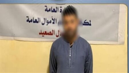 انتحل صفة موظف بنك.. الداخلية تضبط نصابًا استولى على بيانات العملاء وأموالهم بالمنيا