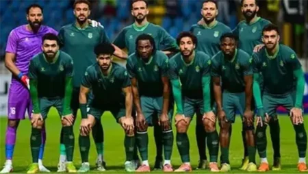 مجموعة الهبوط.. الاتحاد السكندري يسقط على ملعبه أمام بتروجيت ويخسر بهدفين