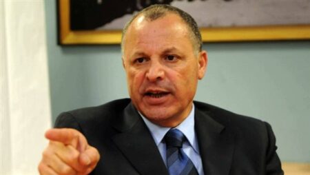 أبو ريدة: احصائيات الحكام إيجابية عن الفترة الماضية