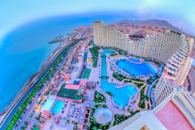 عامر جروب تُكلف «إي إف جي» لهيكلة تابعتها عامر للتنمية السياحية