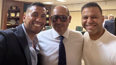 صوت الرياضيين أولا.. الأوليمبية المصرية تعتمد ميثاق لجنة اللاعبين