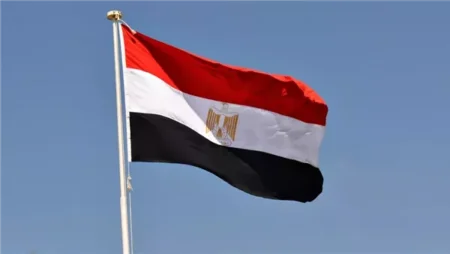 مصر ترحب بإعلان الرئيس الأمريكى الموافقة على تعليق العمليات العسكرية فى المنطقة مصر ترحب بإعلان الرئيس الأمريكى الموافقة على تعليق العمليات العسكرية فى المنطقة