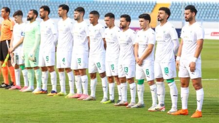 المصري يحصل على راحة بالجولة السادسة.. ويستعد لموقعة الأهلي في ختام مجموعة التتويج بدوري نايل