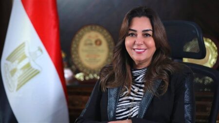 وزيرة التنمية المحلية توجه بالاستعداد لاحتفالات أعياد شم النسيم والقيامة المجيد وزيرة التنمية المحلية توجه بالاستعداد لاحتفالات أعياد شم النسيم والقيامة المجيد