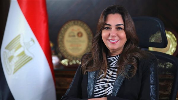 وزيرة التنمية المحلية توجه بالاستعداد لاحتفالات أعياد شم النسيم والقيامة المجيد وزيرة التنمية المحلية توجه بالاستعداد لاحتفالات أعياد شم النسيم والقيامة المجيد