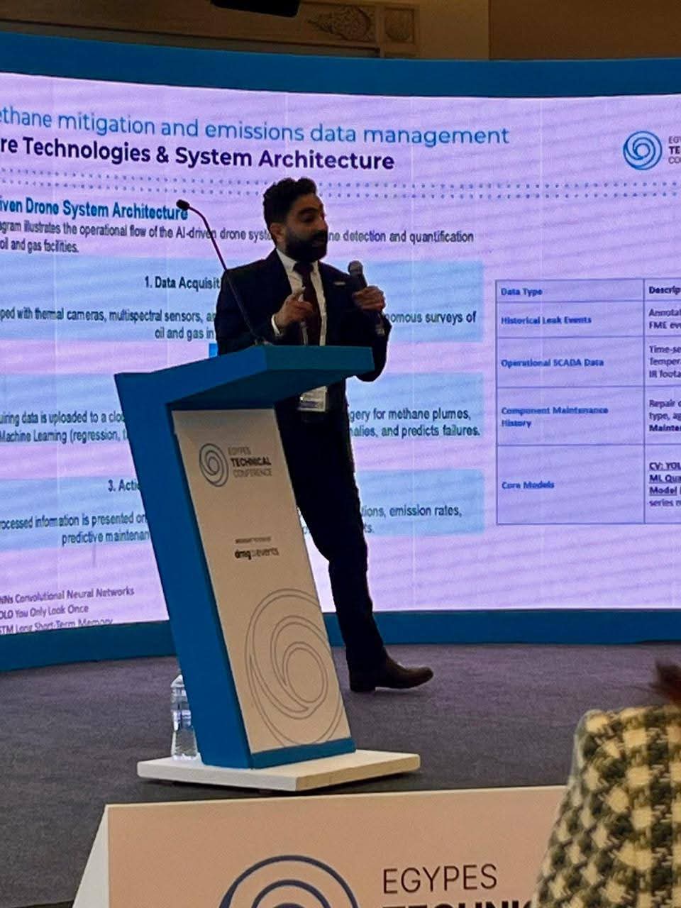 "ويبكو" تستعرض حلاً مبتكرًا بالذكاء الاصطناعي لإدارة انبعاثات الميثان وتعزيز الاستدامة