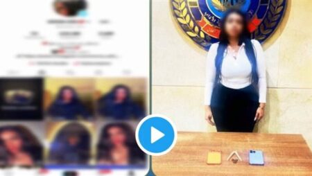 تفاصيل ضبط صانعة محتوى بالمقطم لنشرها مقاطع خادشة للحياء وحيازتها مواد مخدرة