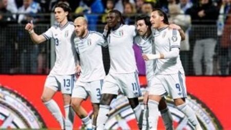 صدمة تاريخية.. إيطاليا تغيب عن كأس العالم للمرة الثالثة والبوسنة تتأهل بركلات الترجيح
