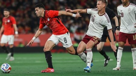 منتخب مصر يحتفظ بالمركز ال29 عالميا بعد تعادله مع الماتادور الإسباني في عقر داره