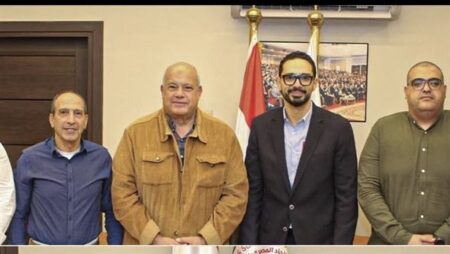 اتحاد الجودو يعين البطل الأولمبي محمد رشوان مستشارًا لشؤون العلاقات الدولية