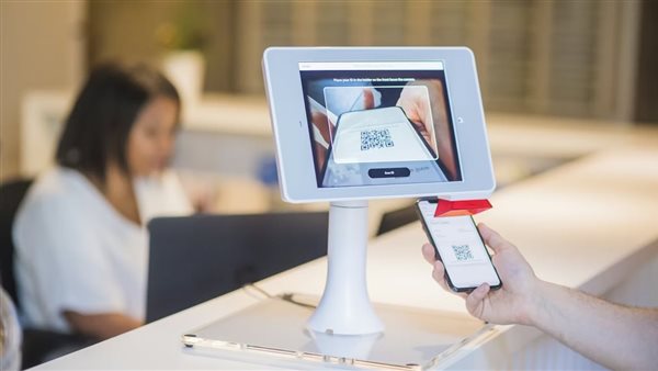 تسهيل المعاملات المالية الرقمية باستخدام QR Code تسهيل المعاملات المالية الرقمية باستخدام QR Code