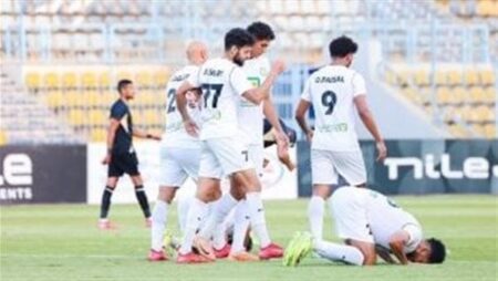 مجموعة الهبوط.. البنك الأهلي يضرب زد بهدفين مقابل هدف
