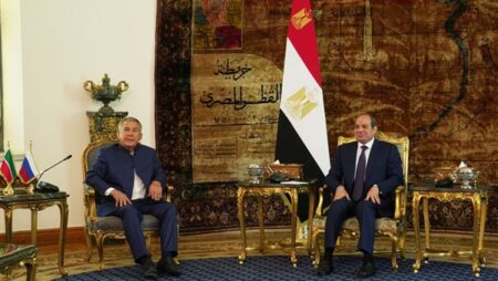 نشاط الرئيس الأسبوعي| توجيهات بسرعة تقديم مشروعات قوانين الأسرة المصرية وتحقيق الاكتفاء الذاتي من السلع نشاط الرئيس الأسبوعي| توجيهات بسرعة تقديم مشروعات قوانين الأسرة المصرية وتحقيق الاكتفاء الذاتي من السلع
