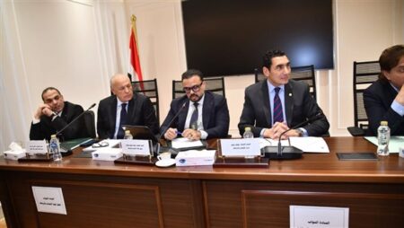 تعرف على تفاصيل جلسة وزير الرياضة مع لجنة الشباب بمجلس النواب