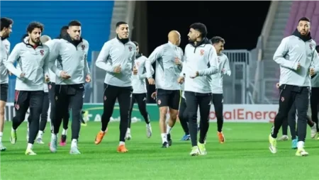 عودة مرعي .. توروب يعلن تشكيل الأهلي أمام سيراميكا كليوباترا