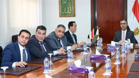 التجارة الداخلية تطلق موقعا رقميا جديدا لدعم المستثمرين