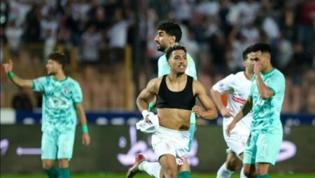 بيراميدز يتقدم باحتجاج إلى اتحاد الكرة ضد طاقم حكام مباراة الزمالك