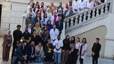«مستشفى المنيرة العام» يعلن حصاد الربع الأول لعام 2026 ويعزز كفاءة الخدمات الطبية