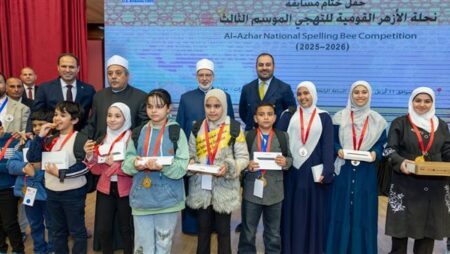 نائب السفير الأمريكي: نعتز بشراكتنا القوية والمتنامية مع الأزهر الشريف نائب السفير الأمريكي: نعتز بشراكتنا القوية والمتنامية مع الأزهر الشريف
