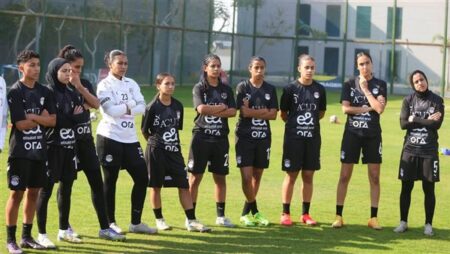 اليوم.. منتخب مصر للكرة النسائية يطير إلى السعودية لخوض وديتين