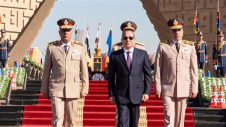 اليوم.. مصر تحتفل بالذكرى الرابعة والأربعين لتحرير سيناء