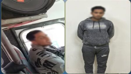 الداخلية تكشف ملابسات فيديو تعدٍ على سيدة بالقليوبية